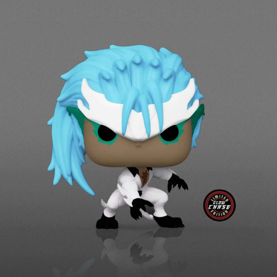 Фигурка «Grimmjow Jaggerjack»