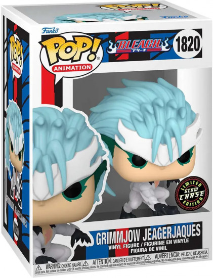 Фигурка «Grimmjow Jaggerjack»