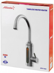 Водонагреватель ATH-7445 - Фото 6