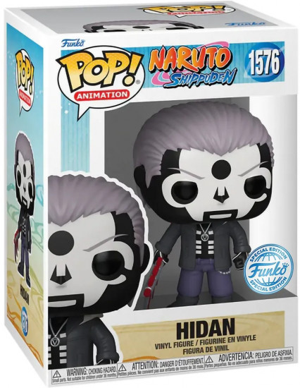 Фигурка «Hidan»