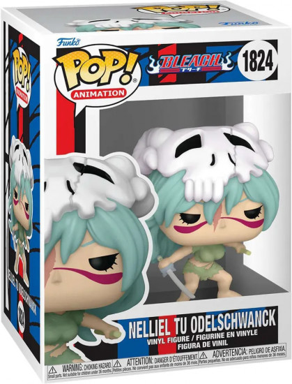 Фигурка «Nelliel Tu Odelschwanck»