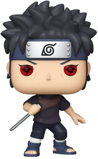 Фигурка «Shisui Uchiha»