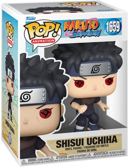 Фигурка «Shisui Uchiha»