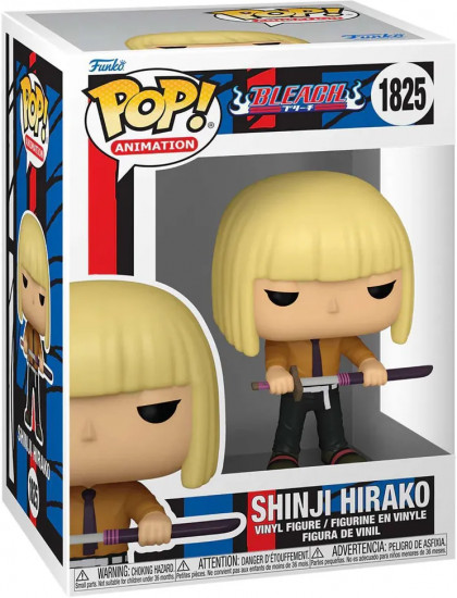Фигурка «Shinji Hirako»