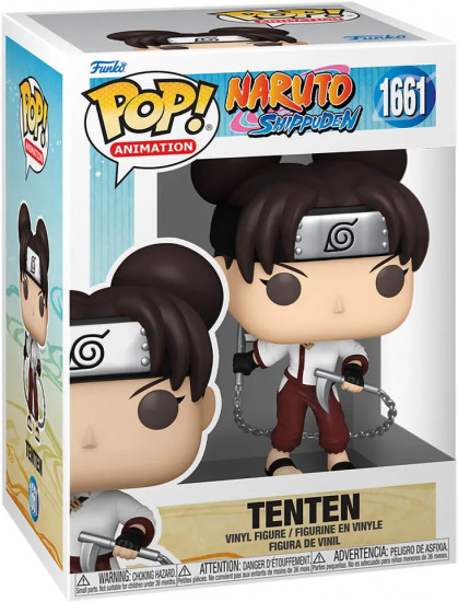 Фигурка «Tenten»