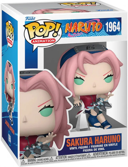 Фигурка «Sakura Haruno»