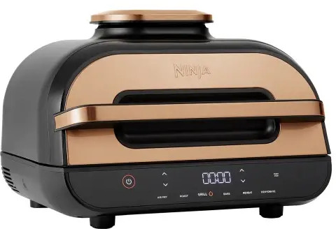 Гриль настольный с конвекцией Ninja AG551EUCP