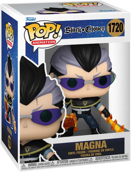 Фигурка «Magna»