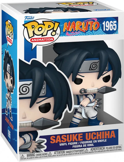 Фигурка «Sasuke Uchiha»
