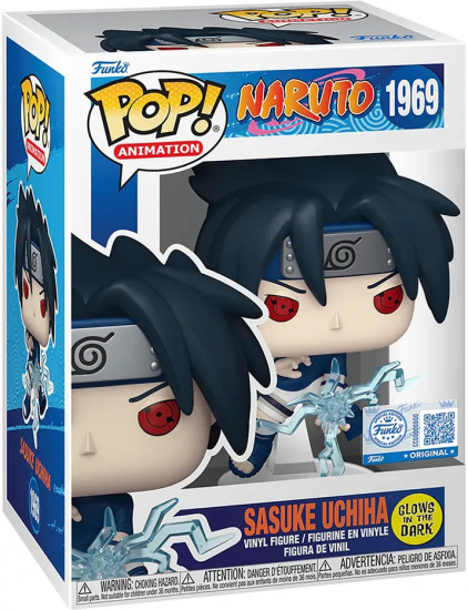 Фигурка «Sasuke Uchiha»