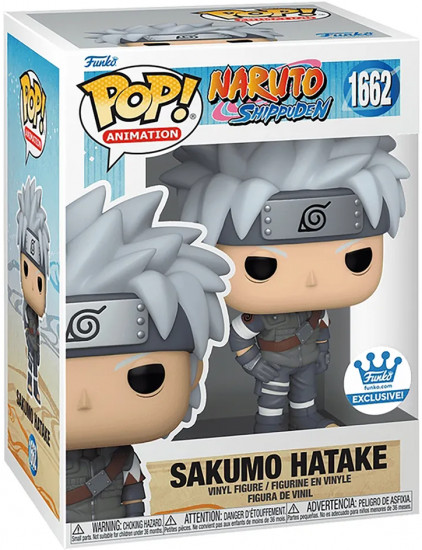 Фигурка «Sakumo Hatake»
