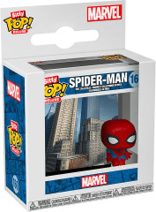 Фигурка Deluxe «Marvel. Spider-Man (Cityscape)» - Фото 4