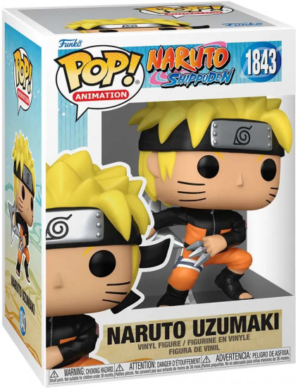 Фигурка «Naruto Uzumaki»