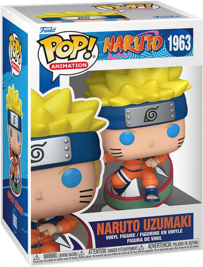 Фигурка «Naruto Uzumaki»