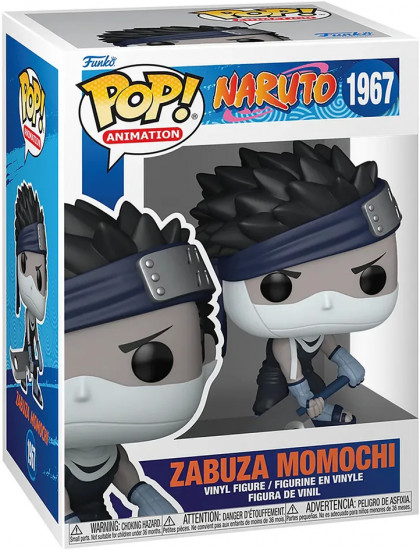 Фигурка «Zabuza Momochi»