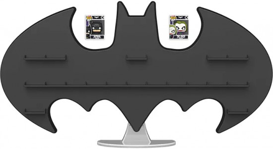 Набор фигурок Display DC Batman «Signal +2 Bitty Pop! Batman, Joker»