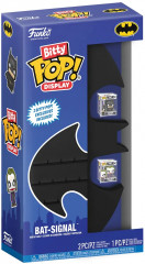 Набор фигурок Display DC Batman «Signal +2 Bitty Pop! Batman, Joker» - Фото 4