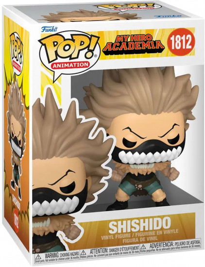 Фигурка «Shishido»