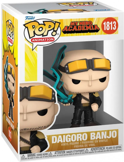 Фигурка «Daigoro Banjo»