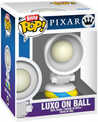 Набор фигурок Display Disney «Pixar Ball +2 Bitty Pop! Woody on Ball, Luxo on Ball» - Фото 4