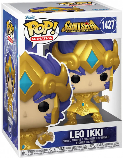 Фигурка «Leo Ikki»