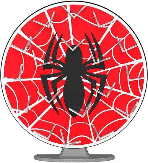 Набор фигурок Display Marvel «Spider-Man Web +2 Bitty Pop! Spider-Woman, Spider-Punk»