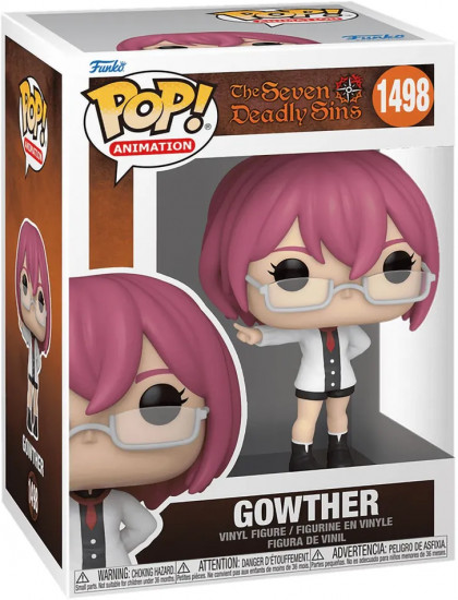 Фигурка «Gowther»