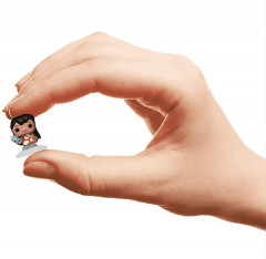 Набор фигурок Box Disney Lilo & Stitch «Lilo’s Home +2 Bitty Pop! Lilo with Scrump, Superhero Stitch» - Фото 5