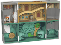Набор фигурок Box Harry Potter «Hogwarts Castle +2 Bitty Pop! Harry Potter with Chocolate Frog, Ron Weasley with Howler» - Фото 3