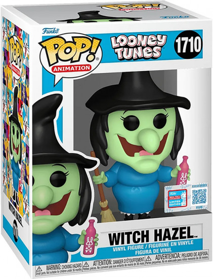 Фигурка «Witch Hazel»