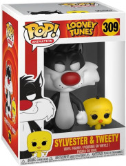 Фигурка «Sylvester & Tweety» - Фото 3