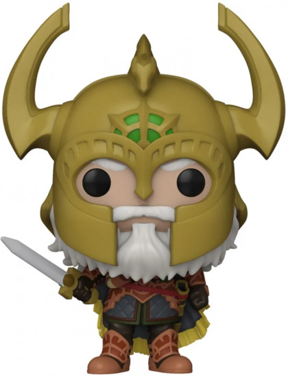 Фигурка «Helm Hammerhand»