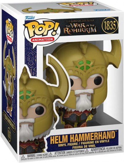 Фигурка «Helm Hammerhand»
