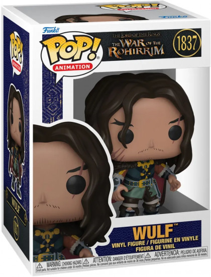 Фигурка «Wulf»