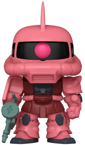Фигурка «MS-06S Chars Zaku II»