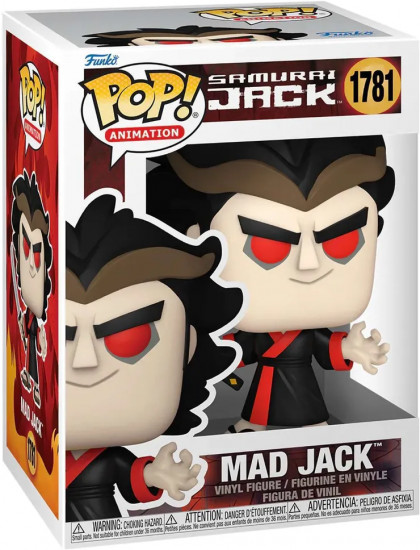 Фигурка «Mad Jack»