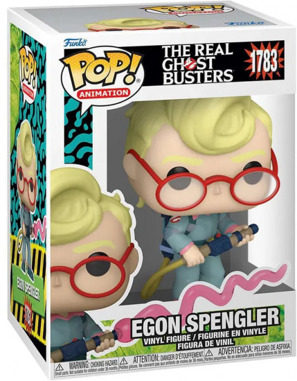 Фигурка «Egon Spengler»