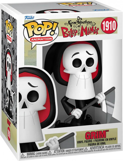 Фигурка «Grim»