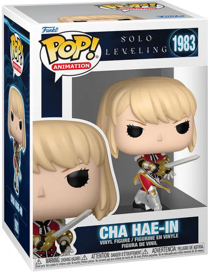 Фигурка «Cha Hae-In»