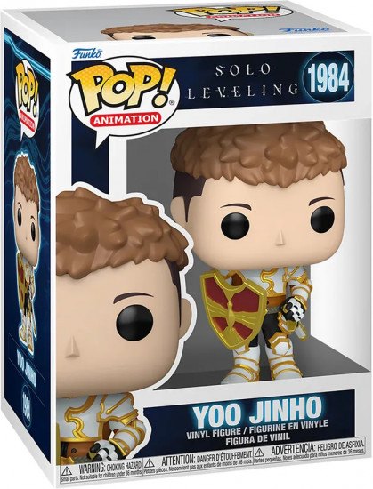 Фигурка «Yoo Jinho»