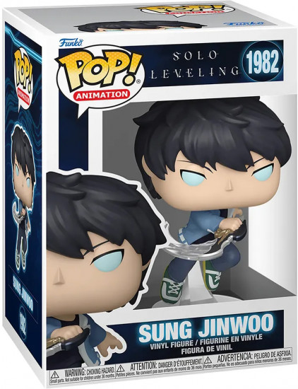 Фигурка «Sung Jinwoo»