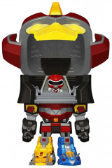 Набор фигурок Bitty Bot Power Rangers «Megazord with Red Ranger» - Фото 3