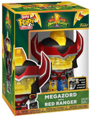 Набор фигурок Bitty Bot Power Rangers «Megazord with Red Ranger» - Фото 4