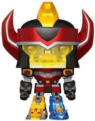Набор фигурок Bitty Bot Power Rangers «Megazord with Red Ranger» - Фото 5