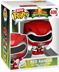 Набор фигурок Bitty Bot Power Rangers «Megazord with Red Ranger» - Фото 6