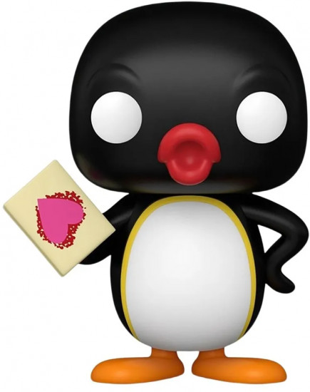 Фигурка «Pingu»