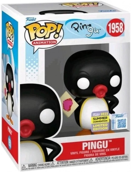 Фигурка «Pingu»