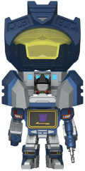 Набор фигурок Bitty Bot Transformers «Soundwave with Rumble» - Фото 3