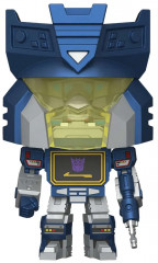 Набор фигурок Bitty Bot Transformers «Soundwave with Rumble» - Фото 5