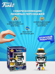 Набор фигурок Bitty Bot Voltron «Voltron with Shiro» - Фото 1